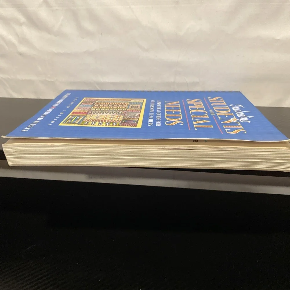 Including Students with Special Needs : A Practical Guide for Classroom Teachers